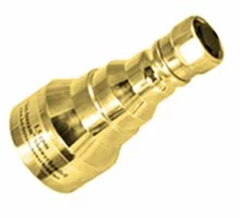 E-802 - G Omega 1.5-gpm "Jet-Stream" Showerhead